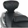 MOTOTOPGUN givi tb51 schienalino compatibile con yamaha t-max 500 2001 2002 2003 2004 2005 2006 2007 mototopgun