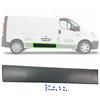 ENVA Lato destro lungo Trim modanatura pannello striscia per Trafic II, Vivaro, Primastar 2001-2014 8200036075 911653 4408628