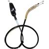 HZLXF1 Accessori per moto Cavo per cavo a frizione per SUZUKI DRZ400 DRZ 400 DR Z 400 S SM DRZ400S DRZ400SM 2000 2001 2005-2012