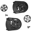 NOLAN SP.MECC. VISIERA.BLACK.N70-2GT/44/EVO