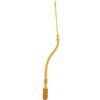 CNMNDE Astina di livello dell'olio for auto adatta a Renault, Clio, Kangoo, Modus, Thalia, Twingo, Dacia, Logan, Sandero, Nissan, Micra Indicatore del livello dell'olio