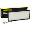 RIDEX PLUS 424I0111P Filtro abitacolo Compatibilità con RENAULT ESPACE IV JK0/1
