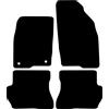 Kovvar Tappetini Auto adatti per Ford Fusion 2002-2005 - - Serie: Comfort