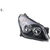 Johns Faro alogeno anteriore per Opel Astra H 03/2004- Lampadina destra