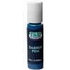 The Leather Clinic Penna in pelle e vinile, 10 ml, penna per riparazione graffi e scuff per divani, sedili auto, scarpe, borse, ripristinare piccole aree (blu)