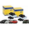 Palmaspareparts 2 BOBINE D' ACCENSIONE MAGNETI MARELLI PER PANDA 141/169 / 312 E YPSILON