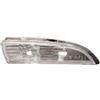 Generic PRASCO FD3447415 FANALINO FRECCIA BIANCO PER SPECCHIO RETROVISORE DESTRO (LATO PASSEGGERO) SPECIFICO PER B-MAX DAL 2012 AL 2017.