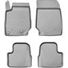 MTM Tappetini TPE per Jeep Avenger 2023- Bordi Rialzati, su Misura con Design a Vaschetta cod. 3P 10972