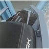 labelbike Adesivo 3D Moto Coda Compatibile con KYMCO