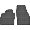 Motohobby Set di tappetini in gomma anteriori per Skoda Scala/Kamiq (dal 2019) - 2 pezzi su misura
