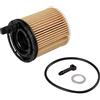 HERTH+BUSS JAKOPARTS Filtro olio Cartuccia filtro J1310522 Compatibilità con HYUNDAI Tucson NX4, NX4E, KIA Sportage V NQ5