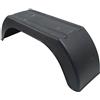 AB Tools Parafango per Le Ruote del rimorchio 8 Unico in plastica/Ala/parafango TR001