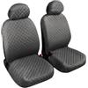 GPDESIGN FODERE ANTERIORI TRAPUNTATE GRIGIE COPRISEDILI UNIVERSALI COMFORT PLUS COMPATIBILE PER RENAULT KANGOO