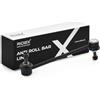 RIDEX 3229S0244 Bielletta barra stabilizzatrice Anteriore bilaterale Compatibilità con NISSAN MICRA III K12