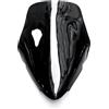 AHRPKAMERD Parabrezza Deflettori Vento Per T&-max 500 TMAX500 Per T-MAX 500 Per T-MAX500 2001 2002 2003 2004 2005 2006 2007 Parabrezza M&oto 58 CENTIMETRI Parabrezza Cupolino Spoiler(2)