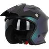 ACERBIS CASCO JET ARIA METALLIC CHAMELEON S