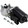 TUCKBOLD Motore tergicristallo per Opel per Astra F Combo Corsa B 1991-2002 5 Pin No.1270232/22084745/22085493 Motore tergicristallo anteriore di ricambio 1 pezzo