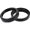 Road Passion 48 * 57.8 * 9.5/12mm Forcella Paraolio Compatibile con 1090 1190 125 SX 125 XC 1290 ADV 1290 150 SX 150 XC-W 200 XCW 250 F 250 SX/XC 250 XCFW 300 XC 350 F 450 500 690 790 890