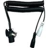 MelTruck Elektrowendel - Cavo a spirale, 3,8 m, 15 poli su 2 x 7 poli, 24 V, per camion NFZ