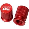 Lilanka Copristelo Coprivalvola Pneumatico Per F900XR F 900 XR 2020 2021 2022 2023 F900 XR Accessori Moto Tappi Per Valvole Pneumatici CNC(Gg)