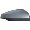 PROPOSTEONLINE Calotta Retrovisore realizzato per AUDI A1 dal 2018 in poi lato Destro con Primer (verniciabile) 2G0857538A