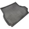 Lently Per Range Per Rover Per Vogue L322 MK3 2002-2012 Cargo Boot Liner Tronco Tappetino Vassoio Tappetino Bagagliaio Protezione Vasca Baule
