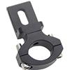 Graootoly Universale Manubrio 22 25mm 7/8 Pollici Moto Staffa Tubo Morsetto per Cafe Chopper, TG81