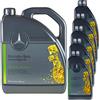 Diederichs Olio motore sintetico originale per auto 5W-30 MB (229.51) 10 litri