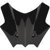 DFOF G Parabrezza Frangivento Moto Parabrezza Parabrezza Schermo Scudo Deflettore Per 690 Per Duke 2012-2018 Deflettori(Dark Smoke)