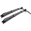 Mossa Spazzole anteriori adatte per Ford Kuga II SUV (2012-2019) PB