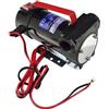 Generico POMPA GASOLIO 24V TRAVASO DIESEL/LIQUIDI 40l/min PORTATILE G01016 GEKO