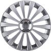 CORA 41043 Box 4 Alulook Meridian Ring Copricerchi, 13