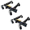 Sogi Set Carrello sposta Auto PO-02 posizionatore sotto Auto (2)