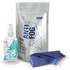 GYEON Q² - Spray antiappannamento, condensa e antiappannamento, Rivestimento idrofilo per la Protezione su Parabrezza e superfici in Vetro, 120 ml