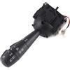 SOYDAN Comando Devio Luci Compatibile con Dacia per Logan II per SANDERO II 2001-2010 2011 2012 2013 8201167981 Auto Faro Indicatori di Direzione Interruttore 255405005R 255401303R