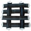 Generico Fasce Elastiche RINFORZATE su Misura Kit 6 PZ. SPECIFICHE per Sedile Panda Prodotte dal 1986 al 2003 - AK339