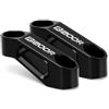 AMZCO Prolunga Specchietto Moto per BM&W R1200R R1200RS R1200RT Supporto di Estensione per Specchietto Retrovisore per Moto(Nero,for R1200R)
