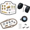 Generic XTZ600 XT600Z 3AJ 3DS kit di riparazione carburatore moto 1988-1990 XTZ 600 XT 600Z kit di ricostruzione carburatore (kit di riparazione, galleggiante, aircut)