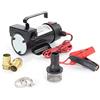 XPOtool Pompa diesel elettrica 2400 l/h con autoadescante per carburante, olio, gasolio ecc.