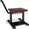BOUDECH Coster 160 - Sollevatore moto cric manuale carico massimo 160 kg