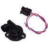 Jumbo Auto Parts eGang Auto Nuovo Sensore di Posizione dell'acceleratore TPS & Connettore Filo 2112-1148200 Per Ladas 110 111 112 Niva Samara Forma
