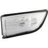 NOKRGQW Indicatori Retrovisori Per Volvo Per XC60 2009-2013 Reaview Indicatori Di Direzione Lampada Specchietto Retrovisore Freccia Luce 31217288 31217289 Freccia Retrovisore(Left)