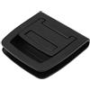 Wivplex Maniglia di chiusura interruttore tappetino bagagliaio posteriore auto, for BMW, X5 X6 E70 E71 E72 F15 F16 5GT F07 51479120284 Maniglia per rivestimento del carico(Model A-Black)