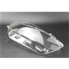 ZYOTRI Faro Borsette Per BMW Serie 1 F20 2015-2019 Auto Faro Anteriore Fari In Vetro Paralume Trasparente Lampada Borsette Copertura Del Faro Auto Paralume Anteriore (Misurare : Sinistra)