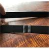 QIFANB Cinghia Trasmissione 400J 390J 410J 420J 430J 440J 450J 460J Cinghia Di Trasmissione Costole Cintura Per Lavatrice Tapis Roulant Motore Fitness Asciugatrice Cinghia Trapezoidale(420J,1PCS_6 RIBS)