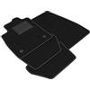 Generico DHCarMats | Tappetini Auto per Ford Puma dal 2020 al 2024 | Tappeti Macchina in Moquette Antiscivolo | Interno Abitacolo - Kit Completo Anteriore e Posteriore