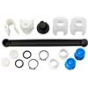 Generic Kit di riparazione asta di collegamento selettore ingranaggi per Opel Corsa D 758947 130115910 DDD