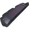 YIJIEBAO Filtro aria ad alto flusso lavabile for moto, adatto for NSS 350 NSS350 Forza350 Forza 350 2020 2021 2022 2023 Accessori
