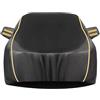 TESHY telo auto da esterno Coperture Protettive Per Auto Per Fiat 124 Spider 500 500L 500X｜ All'aperto Copriauto Completo Impermeabile Traspirante Telone Protettivo Per Veicoli Per Tutte Le Stagioni