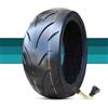 ZXCLTR 180/50-14 Pneumatico Moto Senza Camera d'Aria | 180/50/14 Adatto Anteriore e Posteriore | Antipunzonatura, Aderenza su Bagnato, Basso Attrito, Durevole for Scooter e Motocicli
